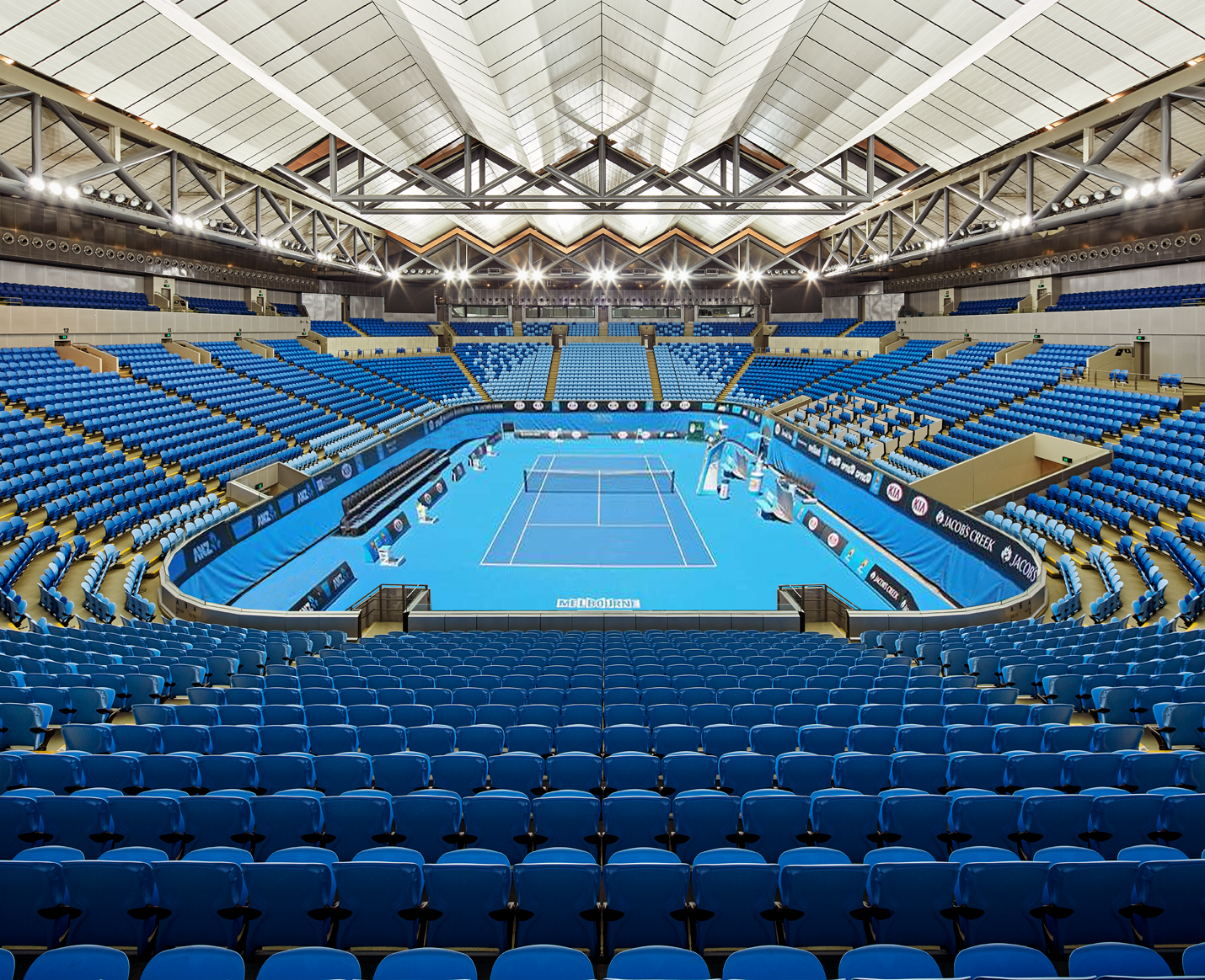 Margaret Court Arena - Melbourne, VIC