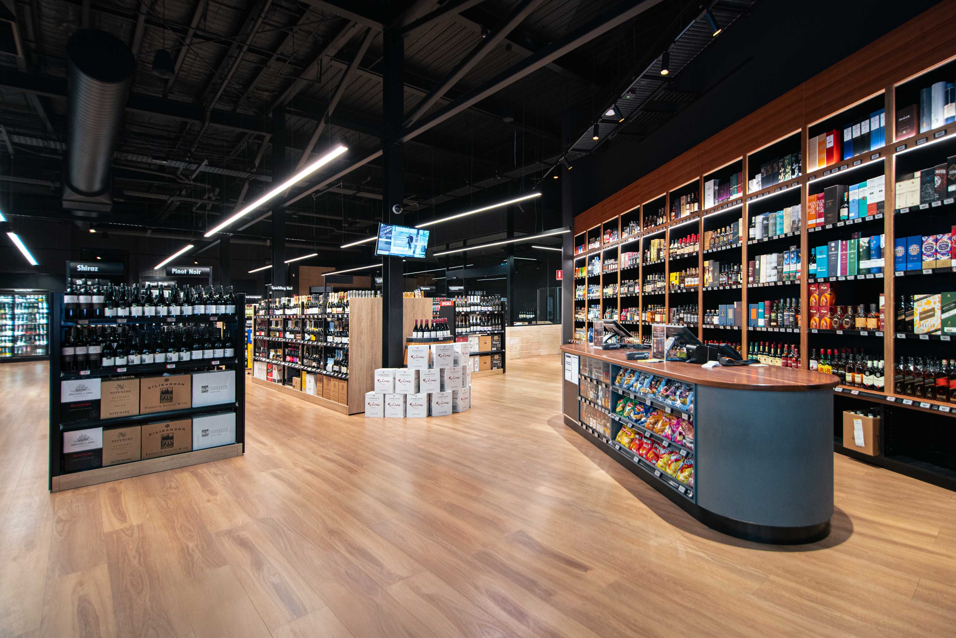 Hurley Cellars - Sip 'n Save Panorama