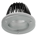 Como Decor L Faceted Reflector 700mA Phase Cut Dimmable MelaGen® Calm Ra90 White trim