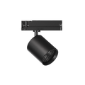 GARDA Trackspot Large Honeycomb Louvre Black Baffle MWFL Beam 800mA Casambi 4000K Ra90 Black Finish