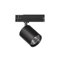 GARDA Trackspot Large High Transmission Glass Black Baffle MWFL Beam 800mA Casambi 4000K Ra90 Black Finish