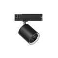GARDA Trackspot Large Honeycomb Louvre White Baffle MWFL Beam 800mA Casambi 4000K Ra90 Black Finish