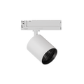 GARDA Trackspot Large Honeycomb Louvre Black Baffle MWFL Beam 800mA Casambi 4000K Ra90 White Finish
