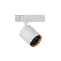 GARDA Trackspot Large Honeycomb Louvre Gold Baffle MWFL Beam 800mA Casambi 4000K Ra90 White Finish