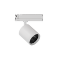 GARDA Trackspot Large Honeycomb Louvre White Baffle MWFL Beam 800mA Casambi 4000K Ra90 White Finish