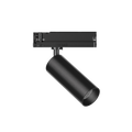 GARDA Trackspot Medium High Transmission Glass Black Baffle MWFL Beam 500mA Casambi 4000K Ra90 Black Finish