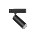 GARDA Trackspot Medium High Transmission Glass White Baffle MWFL Beam 500mA Casambi 4000K Ra90 Black Finish
