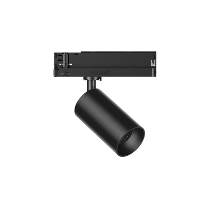 GARDA Trackspot Small Honeycomb Louvre Black Baffle FL Beam 350mA Casambi 4000K Ra90 Black Finish