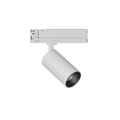 GARDA Trackspot Small High Transmission Glass Black Baffle MWFL Beam 350mA Casambi 4000K Ra90 White Finish