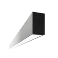 Infiniti S Profile 1128mm (nom.) Direct Asymmetric Optic Medium Power Fixed Output 3000K Ra80 Black
