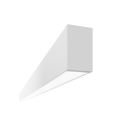 Infiniti S Profile 1128mm (nom.) Direct Asymmetric Optic High Power DALI Dimmable 4000K Ra90 Silver