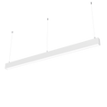 Infiniti P Profile 1128mm (nom.) Direct MicroPrismatic Optic Low Power DALI DT8 Dimmable No Indirect Optic MelaGen® ReGen White