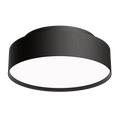 LUCCA 250 DALI Dimmable 4000K Ra90 Surface Mounted Black Finish