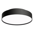 LUCCA 350 DALI Dimmable 4000K Ra90 Surface Mounted Black Finish