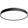 LUCCA 650 DALI Dimmable 4000K Ra90 Surface Mounted Black Finish