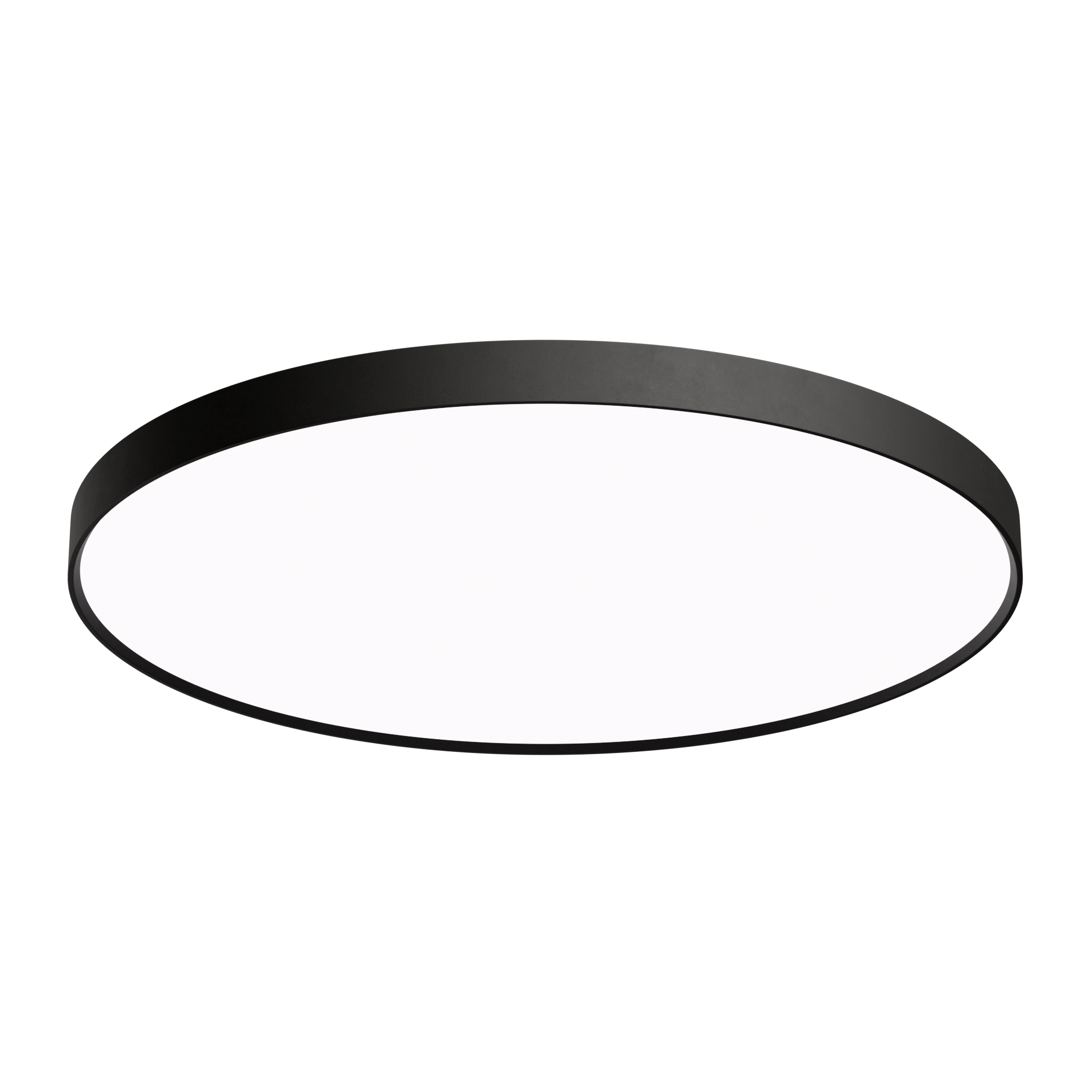 LUCCA 950 Fixed Output 4000K Ra90 Surface Mounted Black Finish