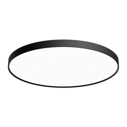 LUCCA 950 Fixed Output 3000K Ra90 Surface Mounted Black Finish
