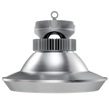 Maxi Capri 32 with 200mm (nom.) Bondor Recessing Trim Polycarbonate Refractor 1400mA DALI Dimmable 4000K Ra80
