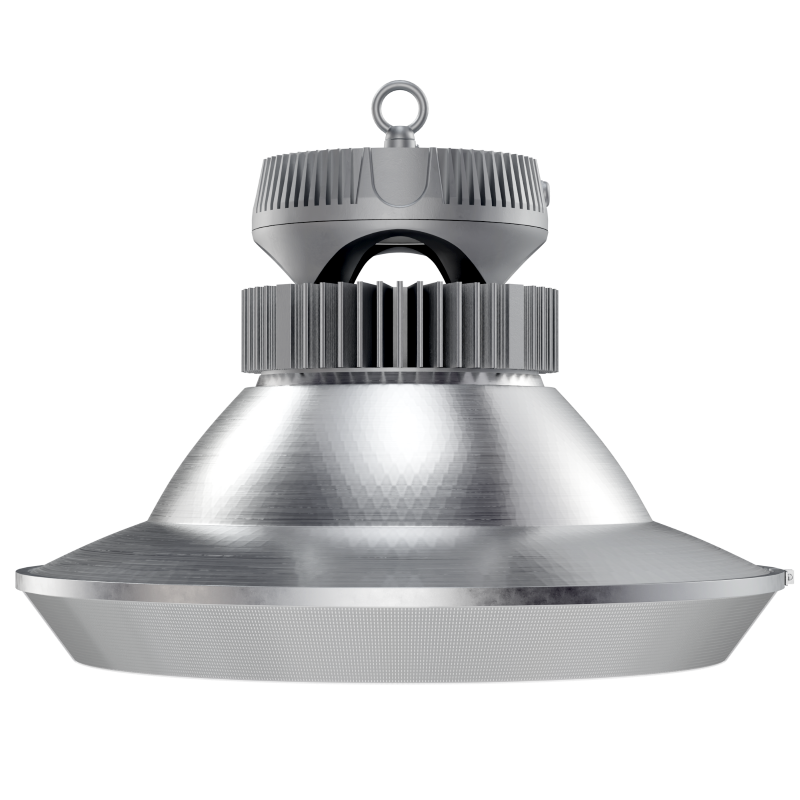 Maxi Capri 32 with 100mm (nom.) Bondor Recessing Trim Polycarbonate Refractor 1400mA Fixed Output 4000K Ra80