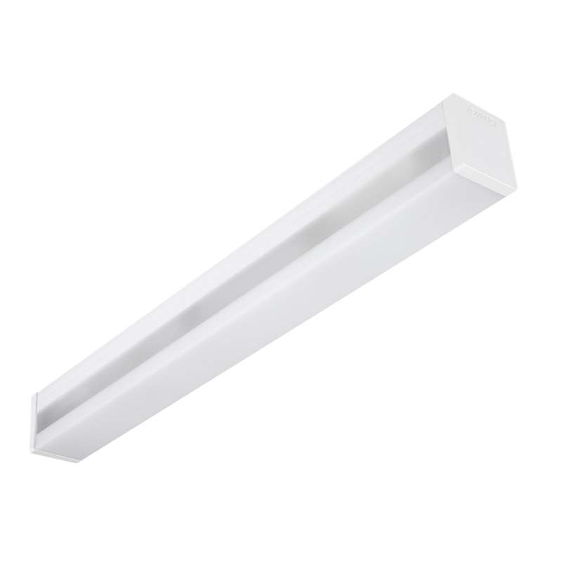 MIRROR T5 series 1x28W Wall-Surface Mounted Diffused