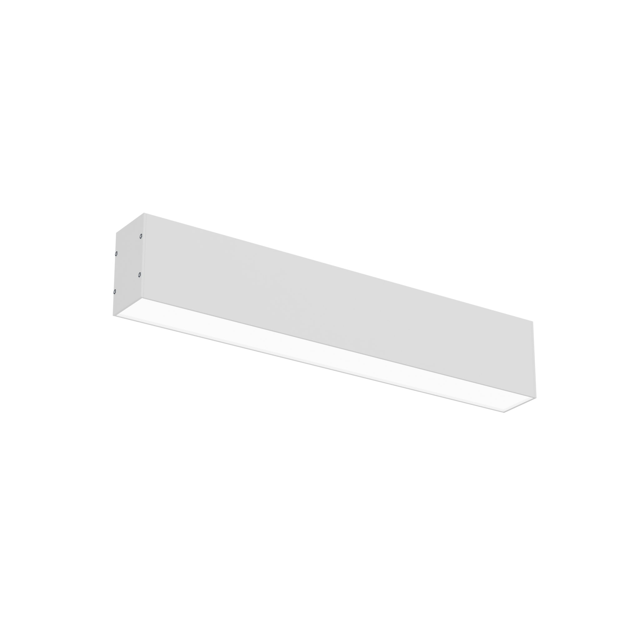 NICO 600mm (nom.) Direct Lens Low Power (no Indirect component) DALI Dimmable 4000K Ra90 White