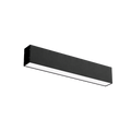 NICO 600mm (nom.) Direct Lens High Power (no Indirect component) DALI Dimmable 3000K Ra90 Black