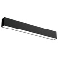 NICO 900mm (nom.) Direct Lens Low Power (no Indirect component) DALI Dimmable 4000K Ra90 Black