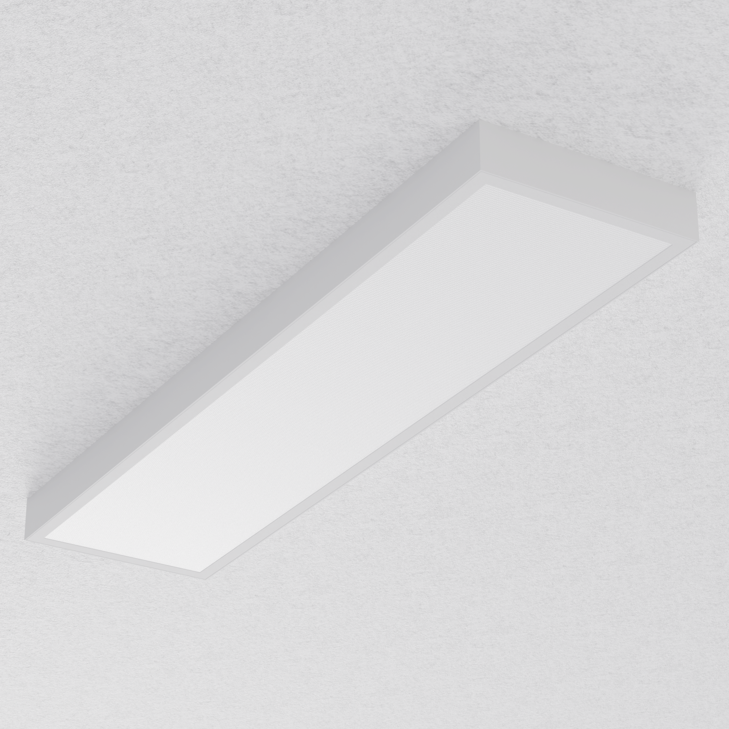 ORTA L 1200x300 (nom. ) Surface Mounted MicroPrismatic 180mA Phase-Cut Dimmable 4000K Ra90