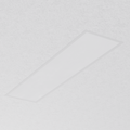 ORTA HEALTH L 1200x300 (nom. ) Plaster Recessed Opalescent 950mA DALI Dimmable  4000K Ra95