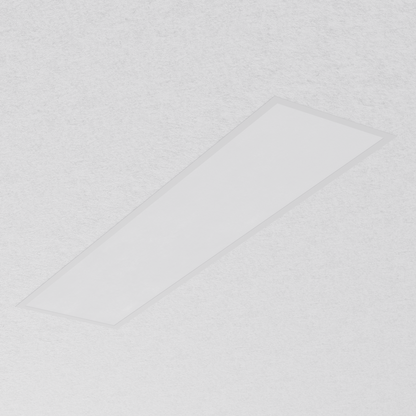 ORTA HEALTH M 600x600 (nom. ) Plaster Recessed Opalescent 950mA Fixed Output  4000K Ra95