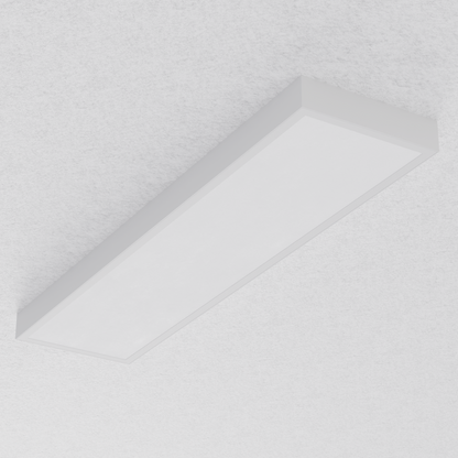 ORTA HEALTH L 1200x300 (nom. ) Surface Mounted Opalescent 700mA Casambi  4000K Ra95