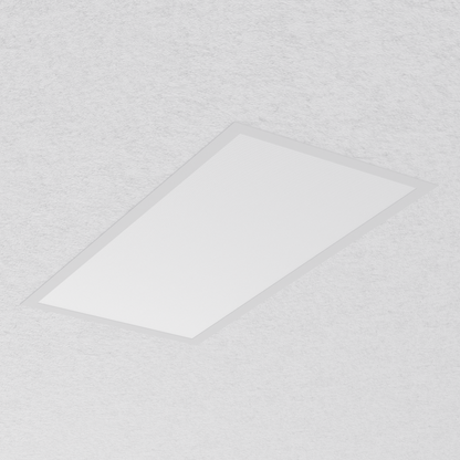 ORTA R 600x300 (nom. ) Plaster Recessed MicroPrismatic 350mA Phase-Cut Dimmable  MelaGen Active