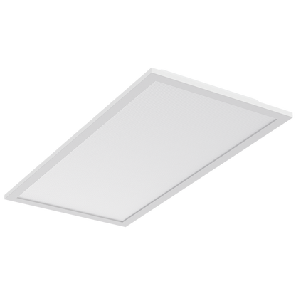 ORTA R 600x300 (nom. ) Plaster Recessed MicroPrismatic 500mA Phase-Cut Dimmable 3500K Ra90