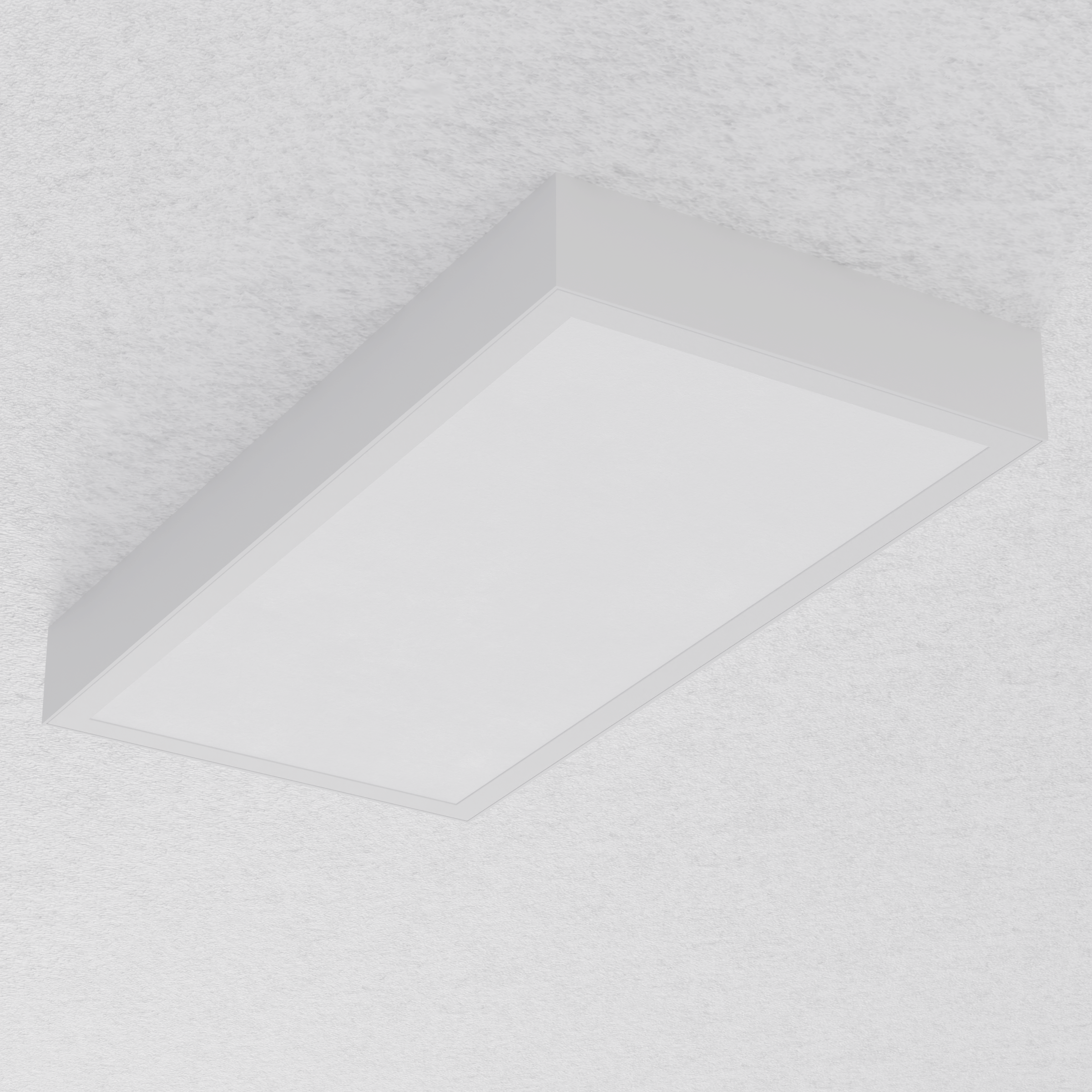 ORTA HEALTH R 600x300 (nom. ) Surface Mounted Opalescent 500mA Casambi  4000K Ra95