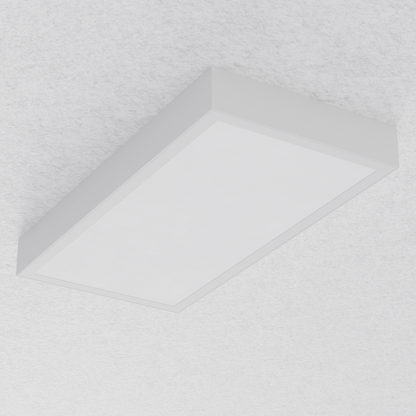ORTA HEALTH R 600x300 (nom. ) Surface Mounted Opalescent 500mA Casambi  4000K Ra95