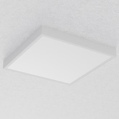 ORTA M 600x600 (nom. ) Surface Mounted MicroPrismatic 180mA Casambi  MelaGen Active