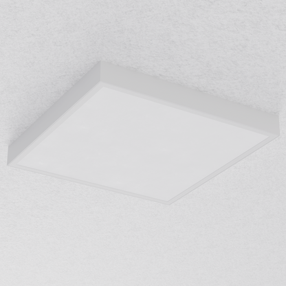 ORTA M 600x600 (nom. ) Surface Mounted Opalescent 950mA Casambi 3000K Ra90