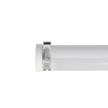 VRLX 1800mm (nom.) Low Power Opal DALI Dimmable MelaGen® Calm Through-Wired with 304 Stainless Steel Clamps