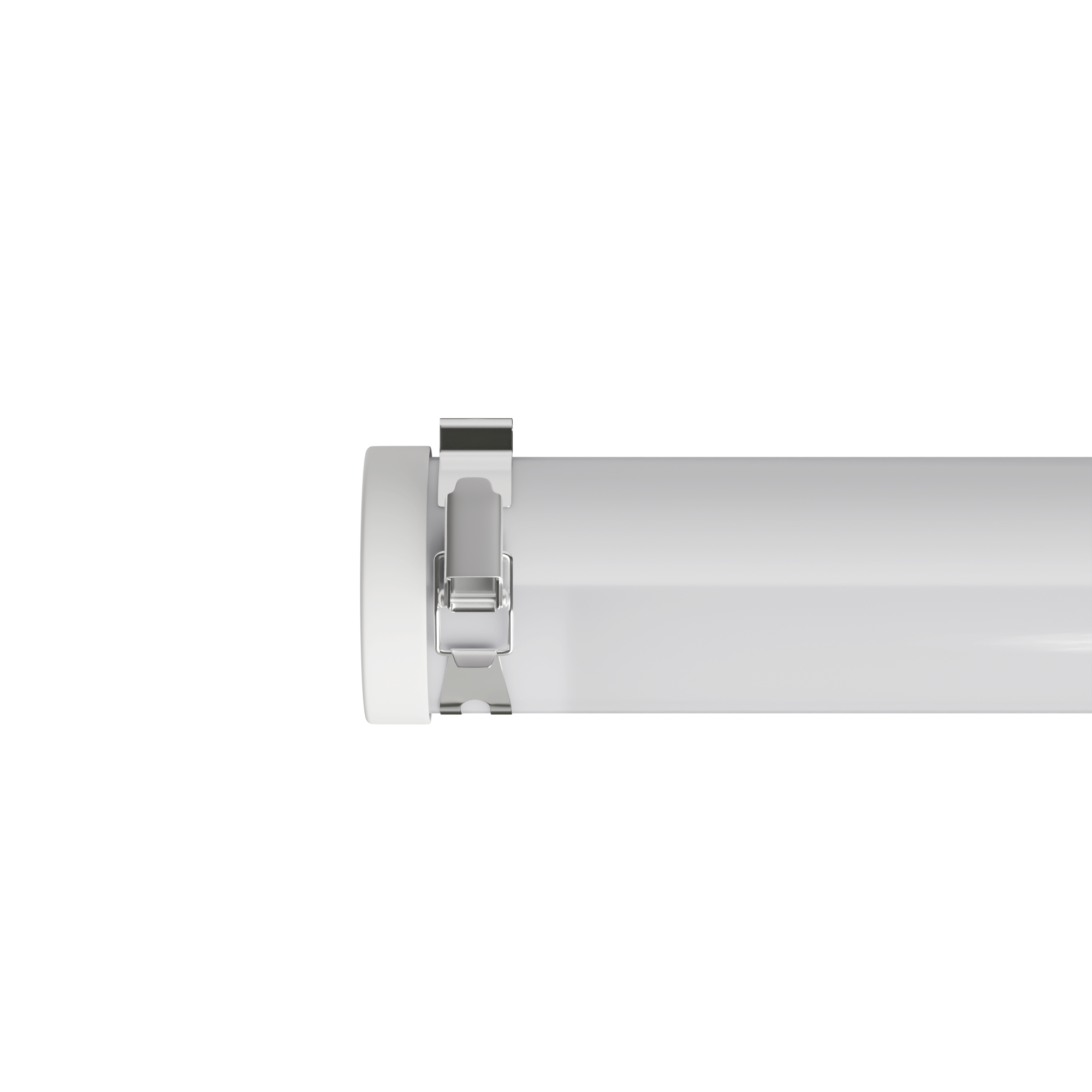 VRLX 1800mm (nom.) High Power Opal Fixed Output MelaGen® Calm Through-Wired with 304 Stainless Steel Clamps