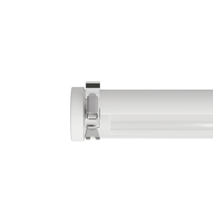 VRLX 1800mm (nom.) High Power Clear Wide Beam Fixed Output 3000K Ra80 Single-Point with 304 Stainless Steel Clamps