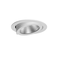 Brescia Medium Recessed Downlight MWFL 4000K Ra80 DALI Dimmable Fixed Output White