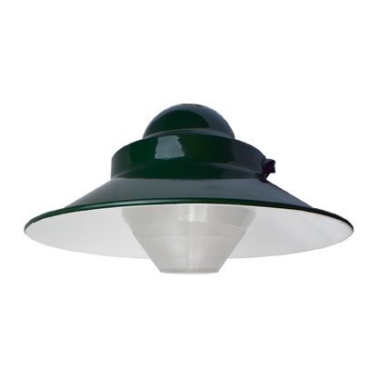 Centurion Acrylic Lens 4000K Ra80 DALI Dimmable Black with PE Cell
