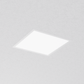 Clinic Plaster Recessed 600x600mm (nom.) Fixed Output 1050mA Opalescent 4000K Ra90