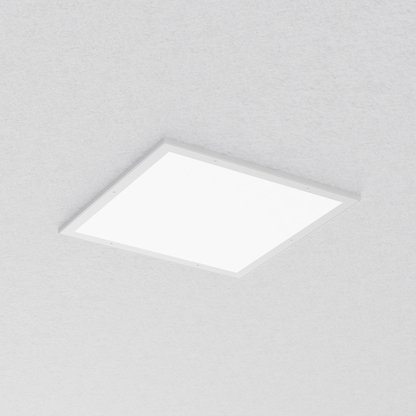 Clinic Surface Mounted 600x600mm (nom.) DALI Dimmable 700mA Opalescent 4000K Ra90