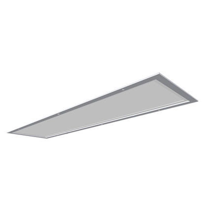 Clinic 1200x300 Bondor Ceiling Fixed Output 700mA Opalescent 4000K Ra90