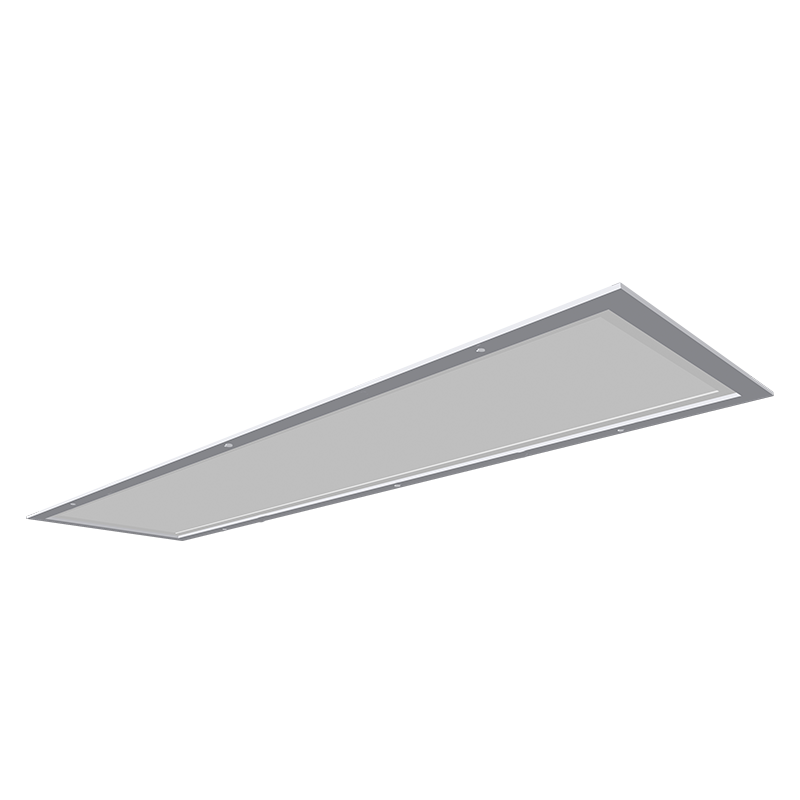 Clinic 1200x300 Bondor Ceiling Fixed Output 700mA Opalescent 4000K Ra90