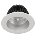 COMO L Faceted Reflector 700mA Phase-Cut Dimmable MelaGen® Calm Ra90 White Trim