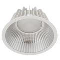 COMO M Faceted Reflector Wide Beam 700mA Phase-Cut Dimmable 4000K Ra90 White Trim
