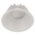 COMO M White Reflector Wide Beam 700mA Phase-Cut Dimmable 4000K Ra90 White Trim