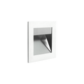 Cremona Recessed Wall 3000K Ra80 DALI Dimmable White